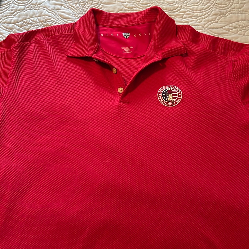 Nike Golf Us Open Shirt